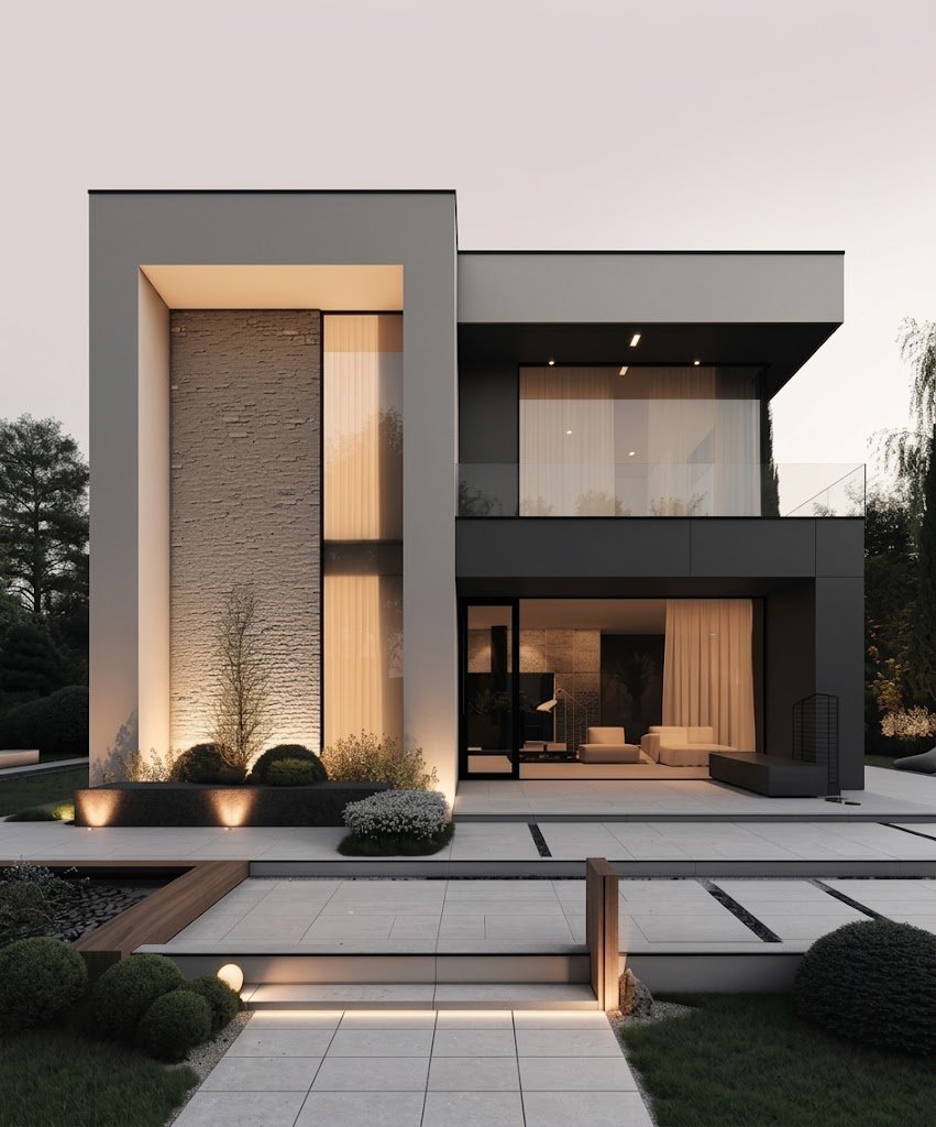 Modern Exterior